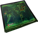 CHESSEX 2024 HOLIDAY CALENDAR METAL SIGN (Special Order)