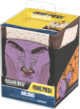 SQUAROES NETFLIX ONE PIECE WV1 ARLONG (Special Order)