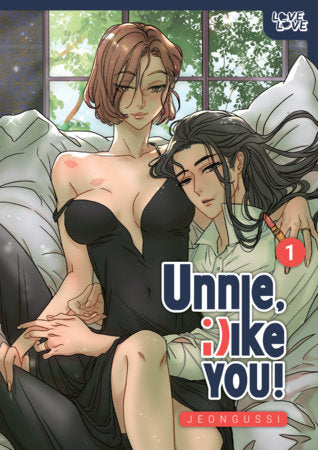 UNNIE I LIKE YOU! VOLUME 1 (Pre-Order)