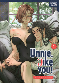 UNNIE I LIKE YOU! VOLUME 1 (Pre-Order)
