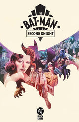 THE BAT-MAN: SECOND KNIGHT HC (Special Order)