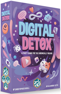 DIGITAL DETOX (EN) (Special Order)
