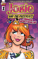 JOSIE ANNUAL SPECTACULAR O.S. CVR A (Special Order)