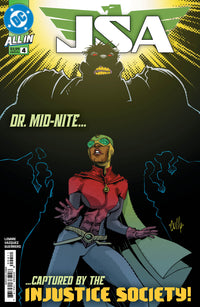 JSA #4 (Special Order)