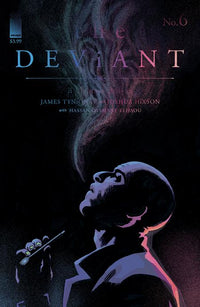 DEVIANT #6 (OF 9) CVR A HIXSON (Special Order)