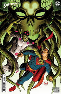 SUPERMAN #14 JOHNSON (Special Order)