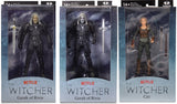 WITCHER NETFLIX 7IN WV2 - ASST (Special Order)