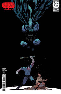 ABSOLUTE BATMAN 2025 ANNUAL #1 (ONE SHOT)  4TH PRINT CVR B (Special Order)