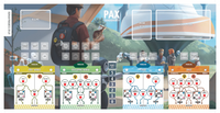 PAX PORFIRIANA/PAX TRANSHUMANITY FOLDING BOARD (Special Order)