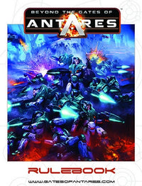 GATES OF ANTARES: RULEBOOK (Special Order)