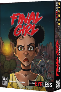 FINAL GIRL S3 DON'T MAKE A SOUND (Special Order)