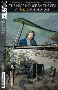THE NICE HOUSE BY THE SEA #11 (Special Order)