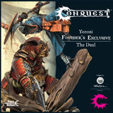 CONQUEST: YORONI FOUNDER'S EXCLUSIVE THE DUEL (Special Order)