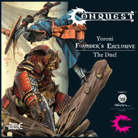 CONQUEST: YORONI FOUNDER'S EXCLUSIVE THE DUEL (Special Order)