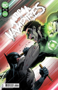 DC VS VAMPIRES #5 (OF 12) CVR A (Special Order)