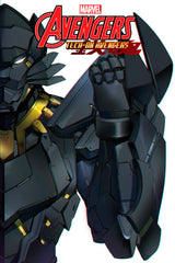 AVENGERS: TECH-ON #4 (Special Order)