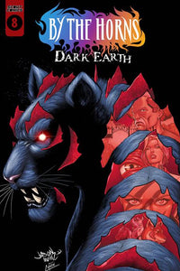 BY THE HORNS DARK EARTH #8 (OF 8) (Special Order)