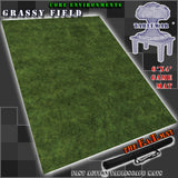F.A.T. MATS: CORE ENVIRONMENT GRASSY FIELD 6X4 (Special Order)