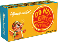 MACARACCOON DO NOT EAT EXPANSION (Special Order)