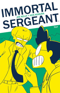 IMMORTAL SERGEANT #4 (OF 9) (Special Order)