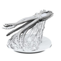DND UNPAINTED MINIS WV14 JUVENILE KRAKEN (Special Order)