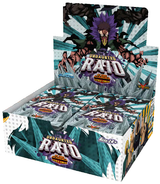 MY HERO ACADEMIA CCG BOOSTER UNDAUNTED RAID (Special Order)