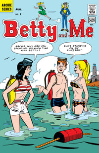 BETTY AND ME #1 FACSIMILE EDITION CVR A (Special Order)
