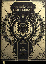 GRIFFON'S SADDLEBAG BOOK TWO DELUXE (Special Order)