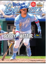 BECKETT BASEBALL #221 (Special Order)
