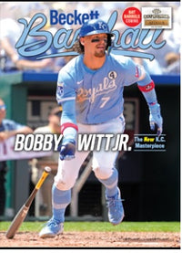 BECKETT BASEBALL #221 (Special Order)