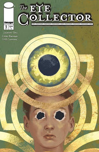 THE EYE COLLECTOR #5 CVR D JACOB PHILLIPS VAR (Special Order)
