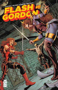 FLASH GORDON #11 CVR A WILL CONRAD (Special Order)