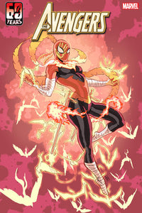 AVENGERS #55 SOUZA SPIDER-MAN VARIANT (Special Order)
