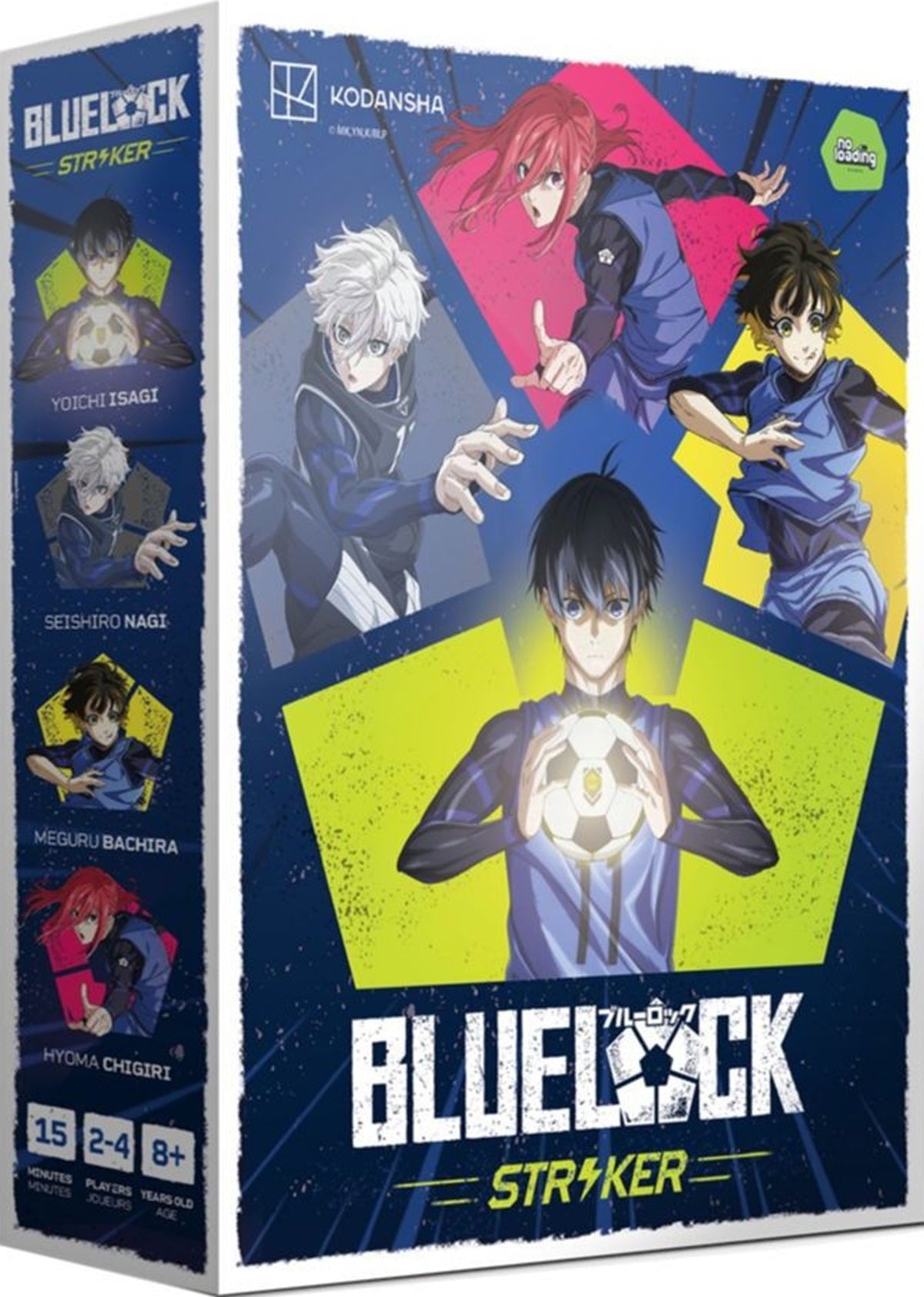 BLUE LOCK: STRIKER (Pre-Order)