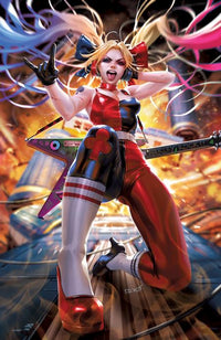 HARLEY QUINN #11 CVR B CARDSTOCK VAR (Special Order)