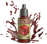 WARPAINTS: SPEEDPAINT POPPY RED (Special Order)