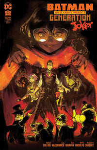 BATMAN: WHITE KNIGHT: GENERATION JOKER #2 ANDOLFO (Special Order)