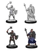 CR UNPAINTED MINIS WV1 HUMAN CLOVIS CONCORD MALE (Special Order)