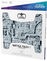 UG BATTLE-TILES 1' STARSHIP 30X30 CM (Special Order)