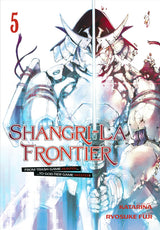 SHANGRI-LA FRONTIER VOL 5 (Special Order)