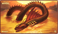 UG PLAYMAT MTG AVATAR: THE LAST AIRBENDER - BLUE RARE V2 (Special Order)