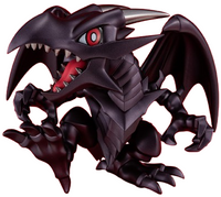 MEGAHOUSE YU-GI-OH! MEGATOON DUEL MONSTERS RED EYES BLACK DRAGON (Special Order)