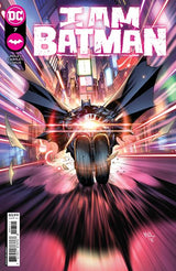 I AM BATMAN #7 CVR A KEN LASHLEY (Special Order)