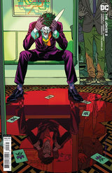 JOKER #2 CVR C BRIAN STELFREEZE VAR (Special Order)