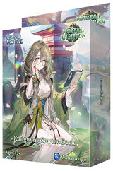 GRAND ARCHIVE TCG MORTAL AMBITION KONGMING STARTER DISPLAY (Special Order)
