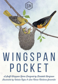 WINGSPAN POCKET (6 OR 12) (EN) (Special Order)