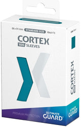 UG SLEEVES CORTEX STANDARD GLOSSY PETROL 100CT (Special Order)