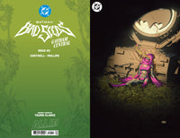 BATMAN: BAD SEEDS - GOTHAM CENTRAL #2 CLARKE BAD SEEDS SPOT FOIL (Special Order)