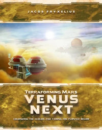 TERRAFORMING MARS VENUS NEXT (Special Order)