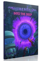 NUMENERA: INTO THE DEEP (Special Order)